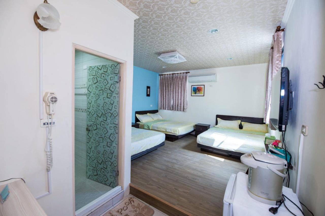 For You Bed And Breakfast Magong Bagian luar foto